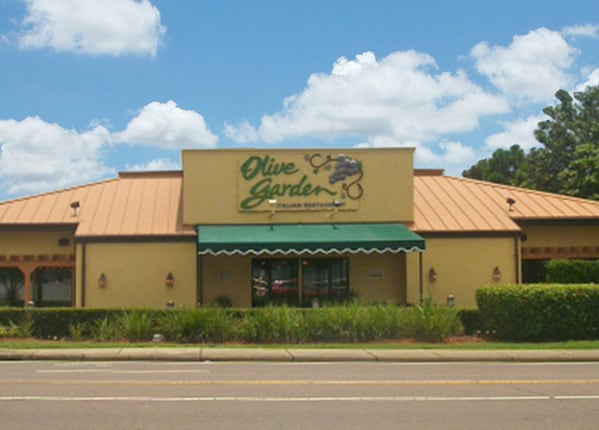 Olive garden application