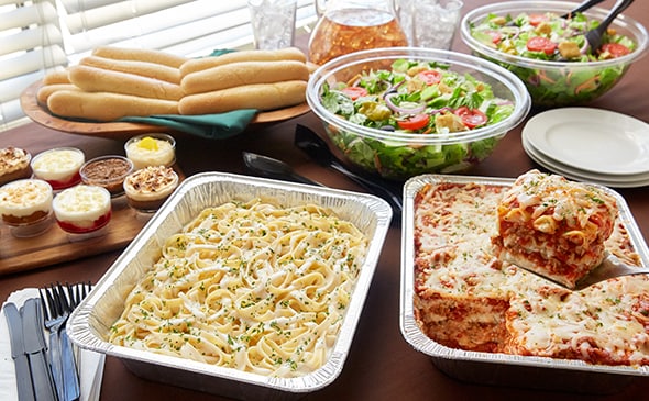 lasagna catering adelaide