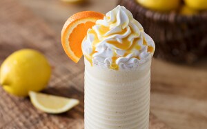the italian ice milkshake is a blend of lemonade vanilla ice cream and a splash - Olive Garden Pumpkin Cheesecake the italian ice milkshake is a blend of lemonade vanilla ice cream and a splash - Olive Garden Pumpkin Cheesecake