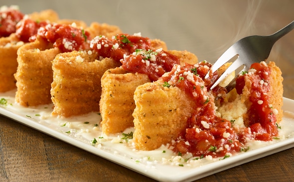 Appetizers Menu Item List Olive Garden Italian Restaurant