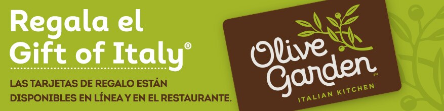 Regala el Gift of Italy