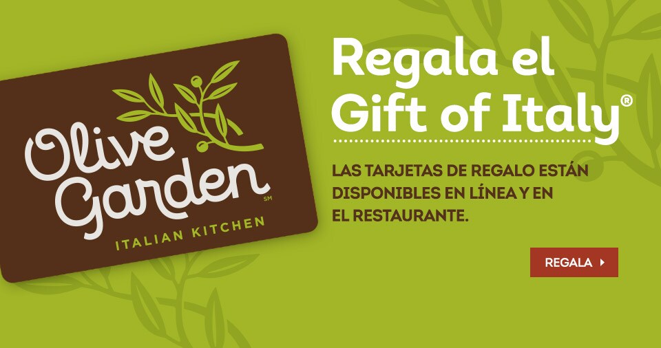 Regala el Gift of Italy
