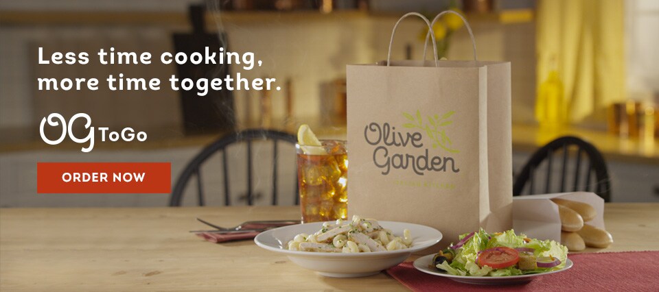 Olive Garden Italian Restaurant | Family Style Dining ...