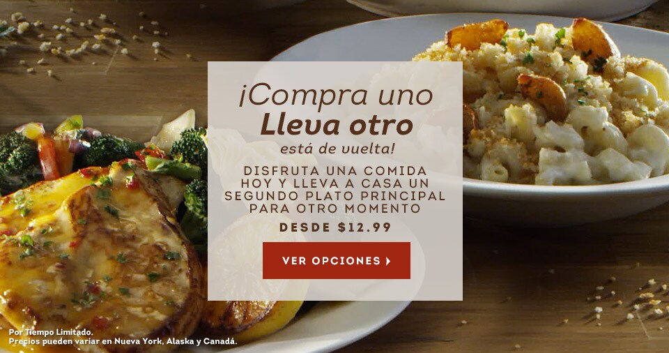 Compra Uno Lleva Otro
