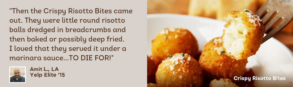 What are Yelpers loving