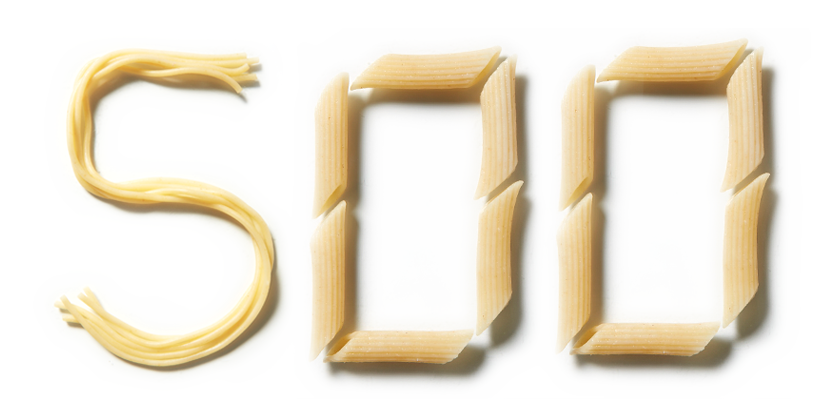 500 error