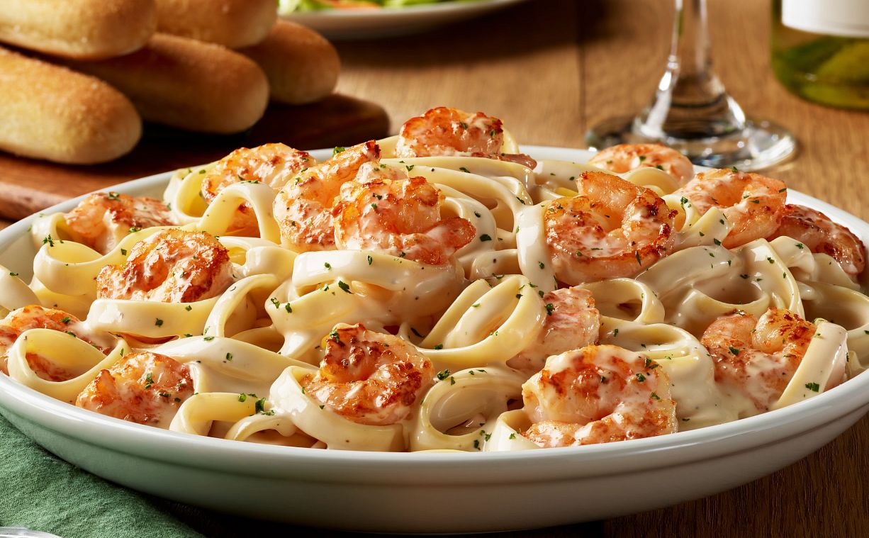 Order Olive Garden (Ernest W Barrett Pkwy NW & Roberts Ct) Delivery Online, Atlanta, Menu & Prices