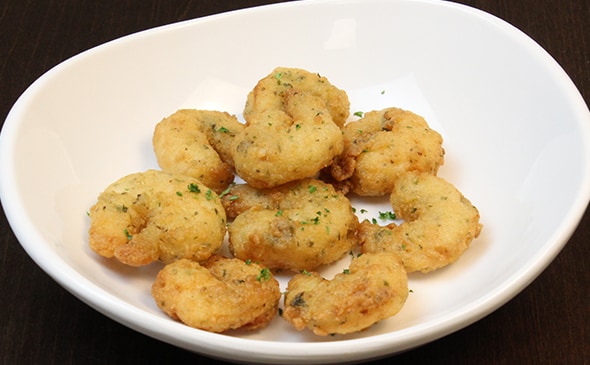 Side of Crispy Shrimp Fritta