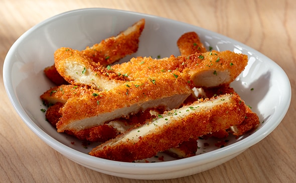 Side of Crispy Chicken Fritta