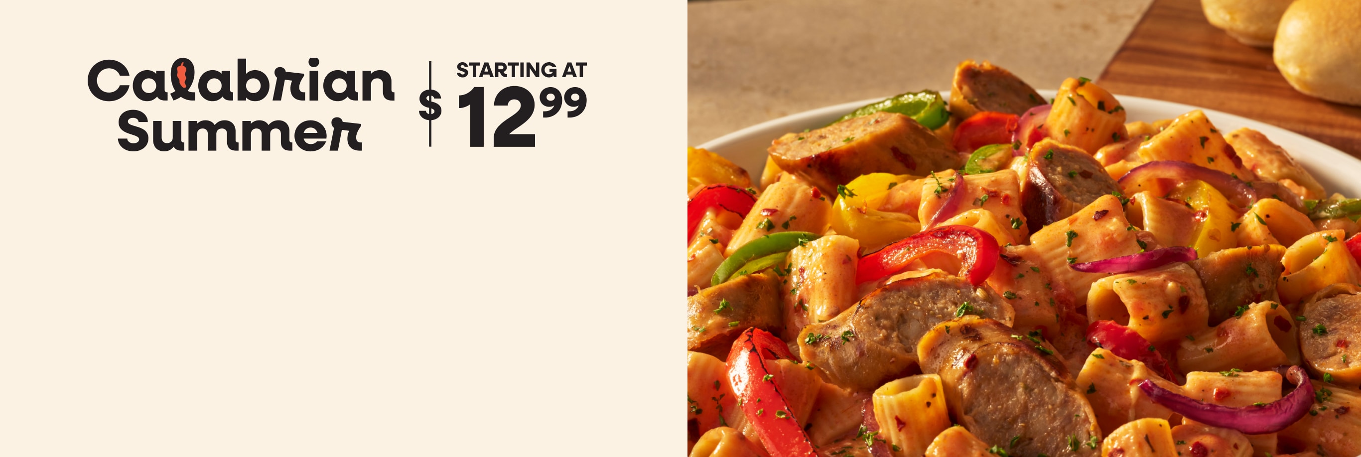 Calabrian Summer - Starting at $12.99
