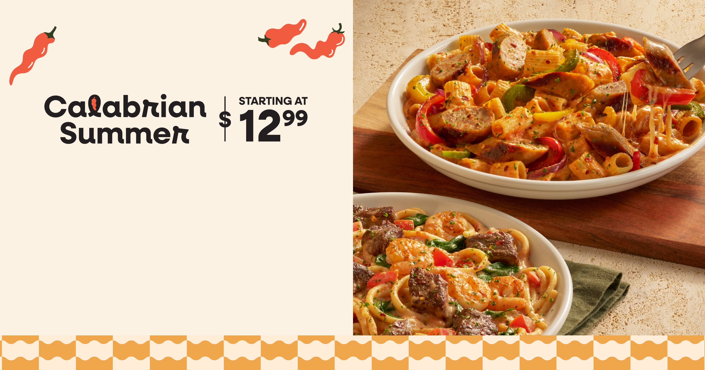Calabrian summer - Starting at $12.99