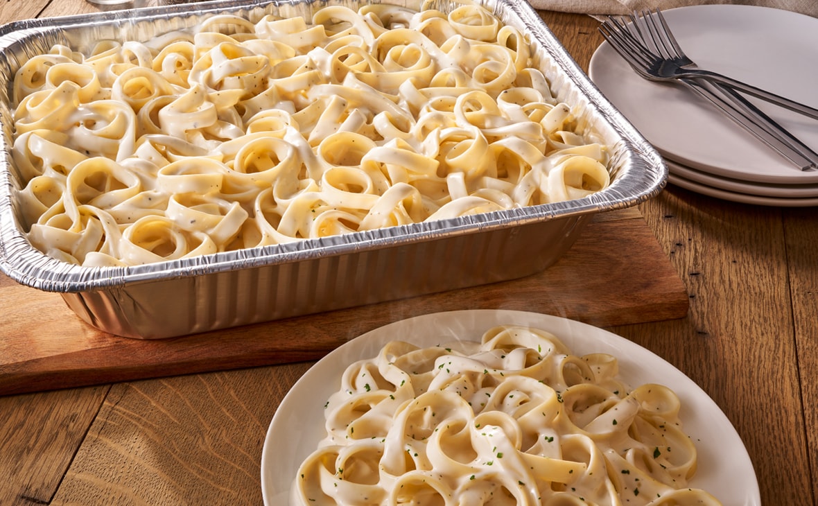 Stuffed fettuccine deals alfredo olive garden