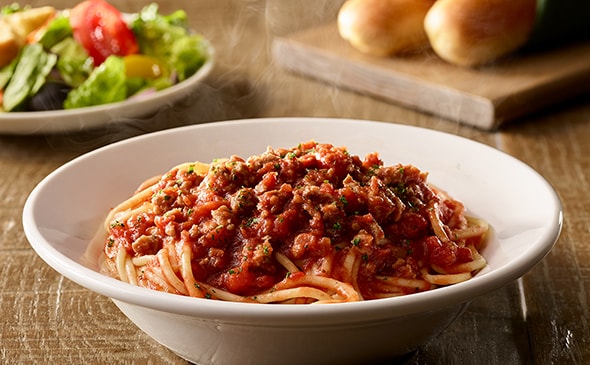 Lunch Sized Favorites Menu Item List Olive Garden Italian Restaurant