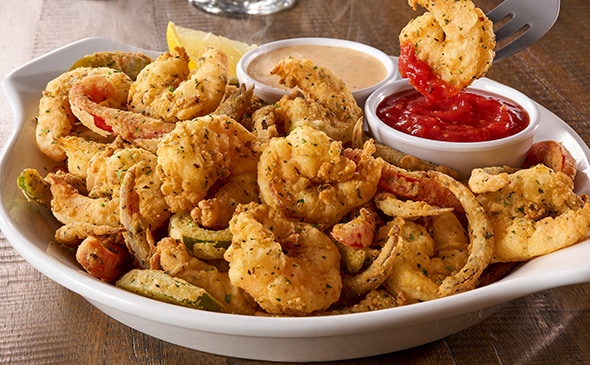 olive garden chicken and shrimp