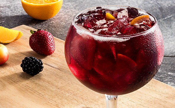 Berry Sangria Lunch Dinner Menu Olive Garden Italian Restaurant