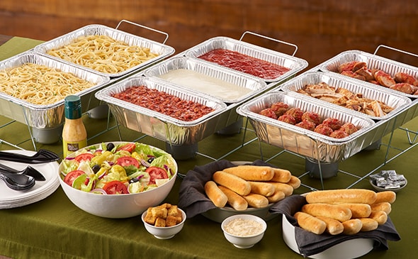 Create Your Own Pasta Station | Lunch & Dinner Menu | Olive Garden 