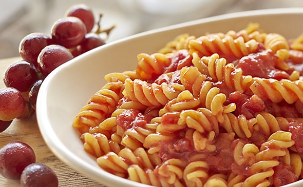 Kid S Rotini With Marinara Lunch Dinner Menu Olive Garden