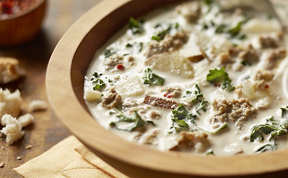 Zuppa Toscana Lunch Dinner Menu Olive Garden Italian Restaurant