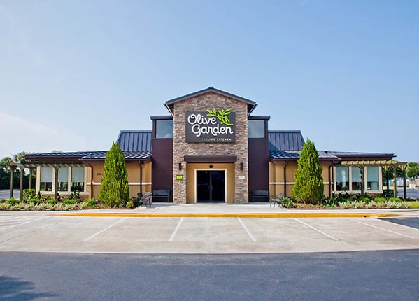 Eastpointe Italian Restaurant Locations Olive Garden