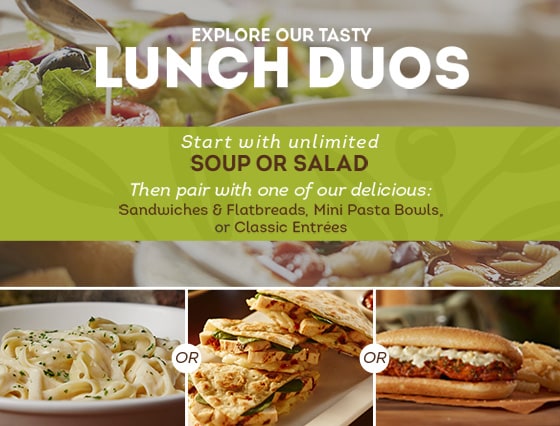 Ideas 20 Of Olive Garden Lunch Special Melodies Mine   L Lunch Duos Dpv 2016 