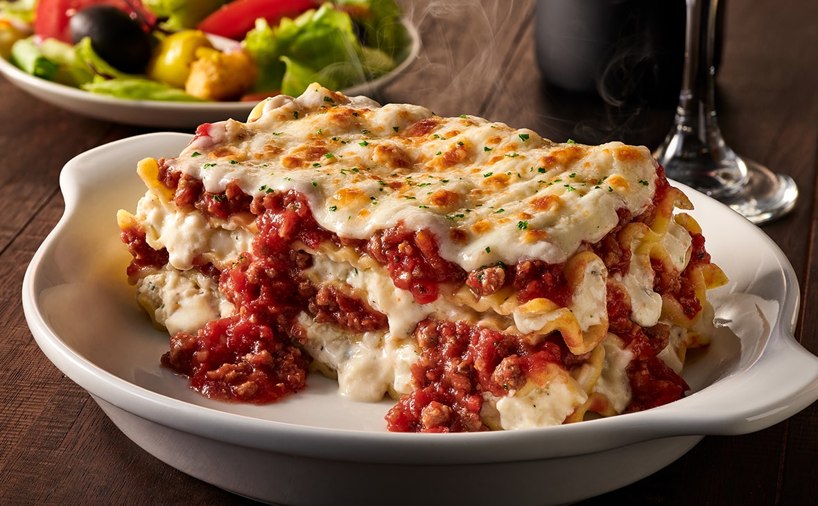 Lasagna Classico | Lunch & Dinner Menu | Olive Garden Italian Restaurant