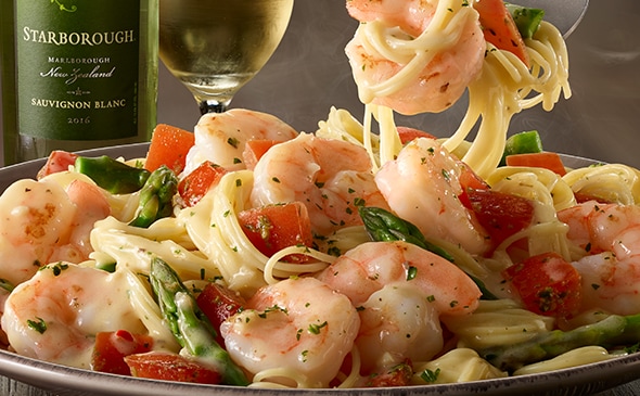 Shrimp Scampi | Lunch & Dinner Menu | Olive Garden Italian ...