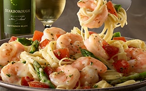 Seafood Menu Item List Olive Garden Italian Restaurant