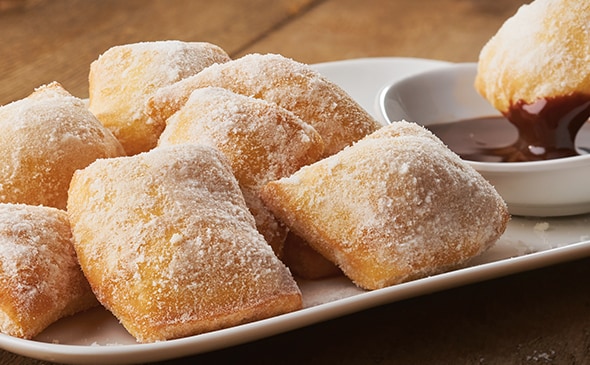 Warm Italian Doughnuts V Lunch Dinner Menu Olive Garden Italian Restaurant