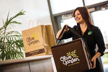 Choose Your Delivery Address Togo Olive Garden Italian Restaurant