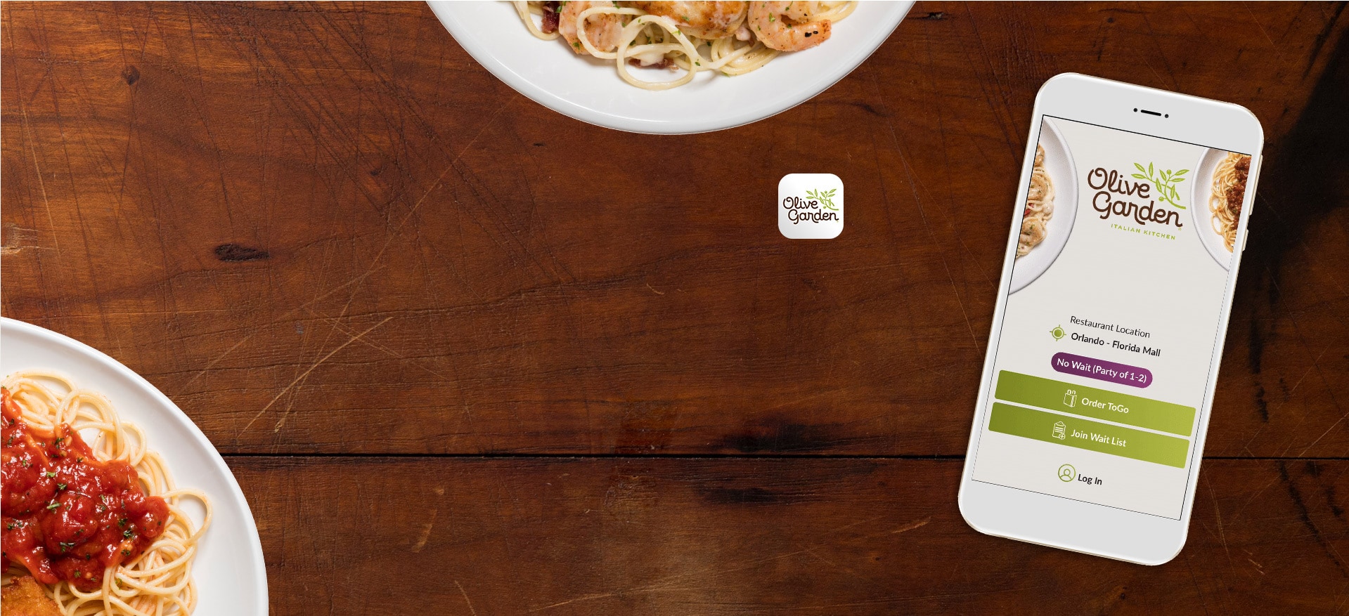 Download Olive Garden S Mobile App