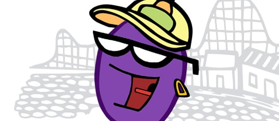 Gina Grape