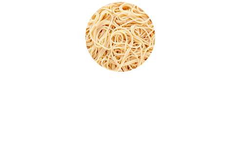 A lifetime of unlimited pastas