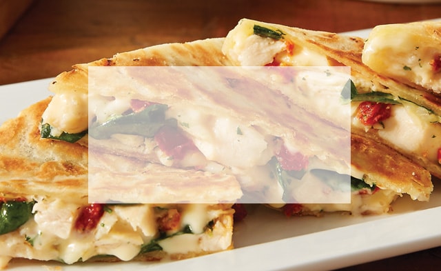 Introducing the new Piadina. Order Now.
