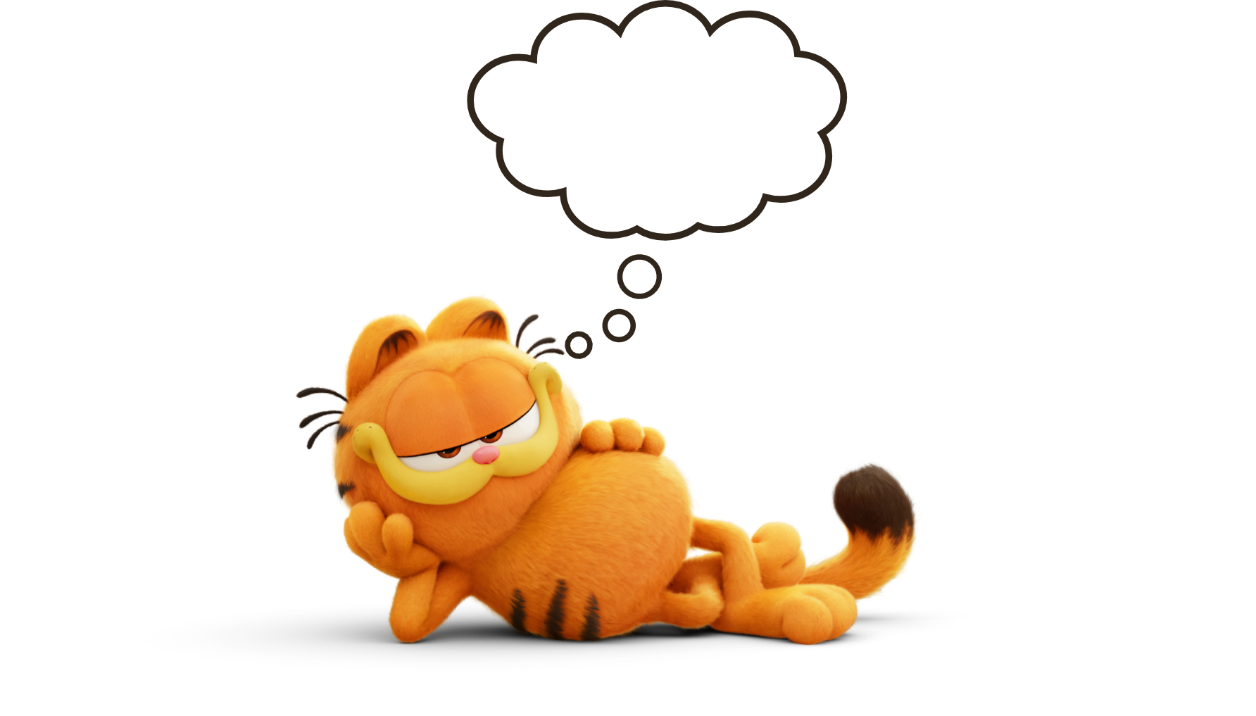garfield tip