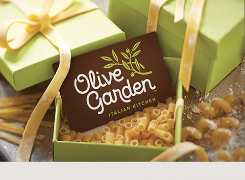 Newsletter Sign Up Olive Garden Italian Restaurant