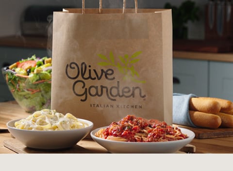 Olive Garden Italian Restaurant Family Style Dining