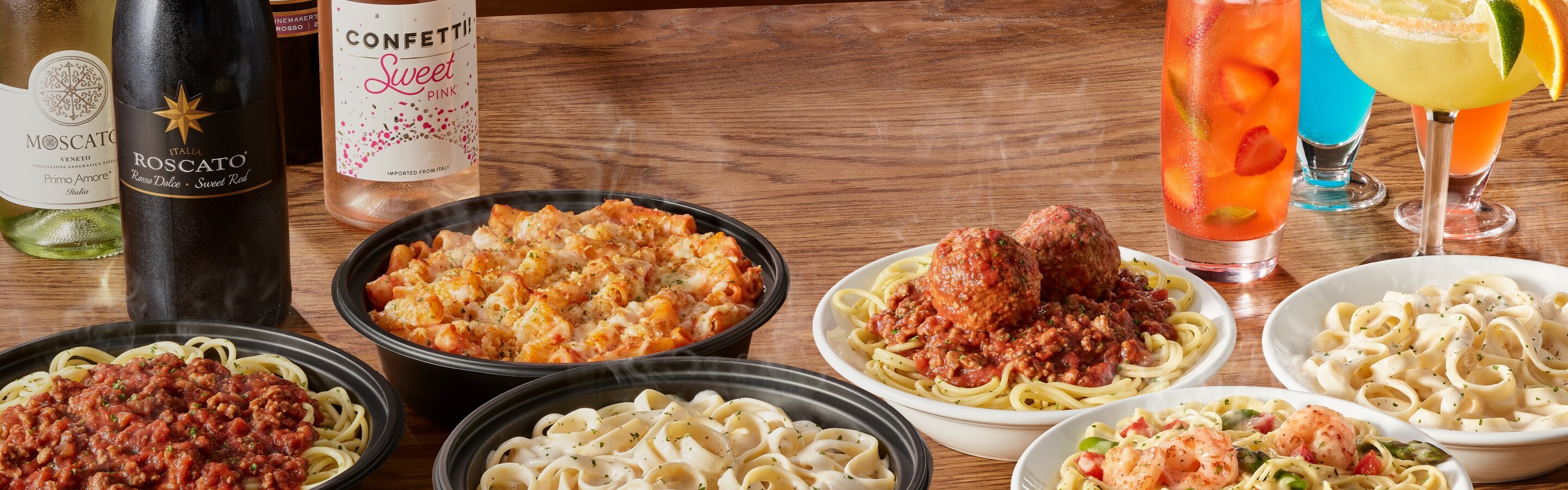 Olive Garden Italian Restaurant Family Style Dining Italian Food