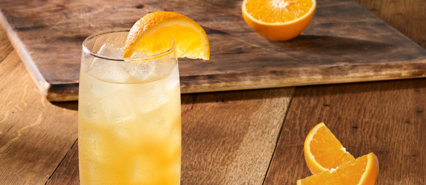 Italian Inspired Cocktails At Olive Garden