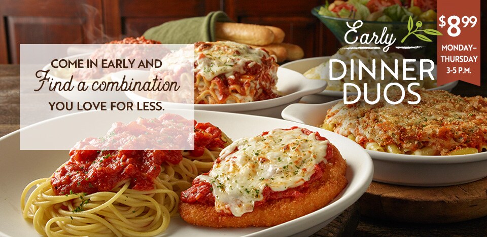 Image Result For Olive Garden Family Size Menu