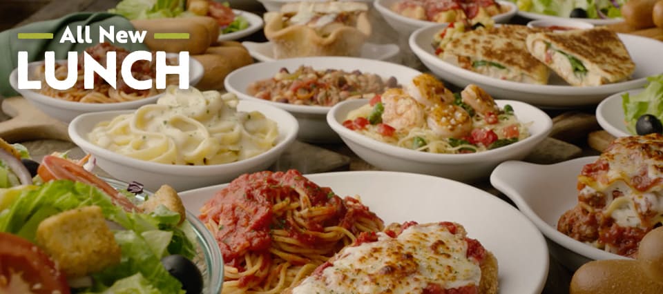 Olive Garden Italian Restaurant Family Style Dining Italian Food