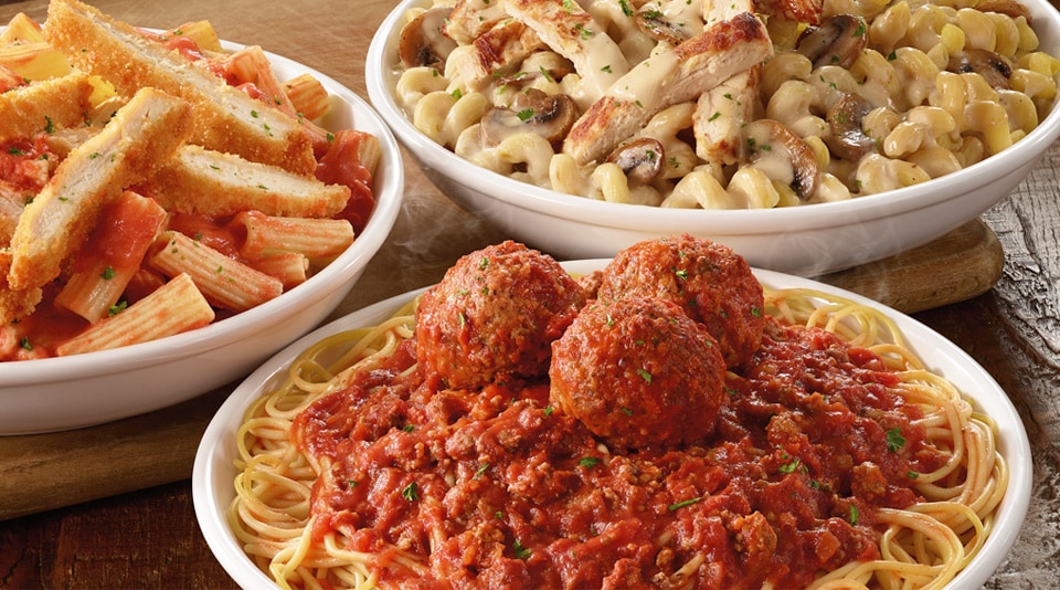 Never Ending Pasta Pass Olive Garden Italian Restaurants