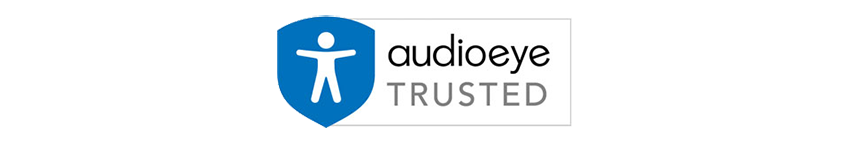 AudioEye Trusted