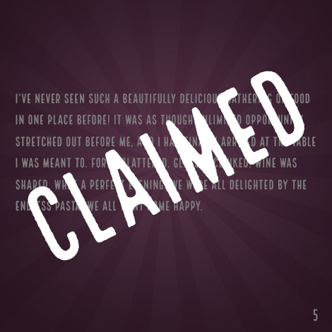 Clue to riddle #5