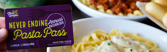 Annual Pasta Pass Digital Scavenger Hunt