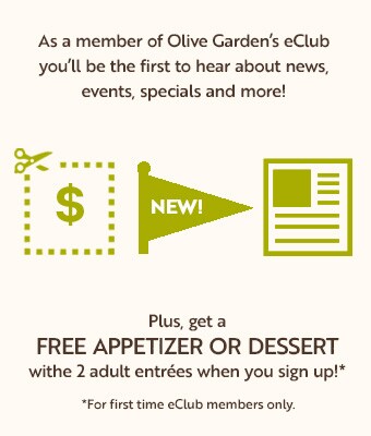 Faqs Olive Garden Italian Restaurant