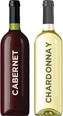 cabernet & chardonnay