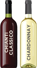 chianti classico & chardonnay