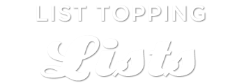 List Topping Lists